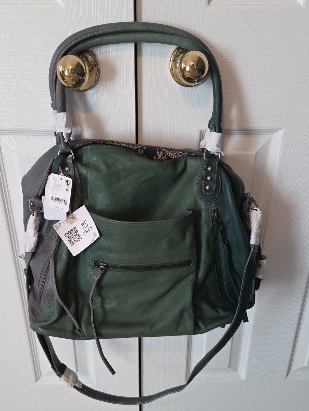 WE THE FREE OMBRE EMERSON TOTE IS HERE!!!! NWT